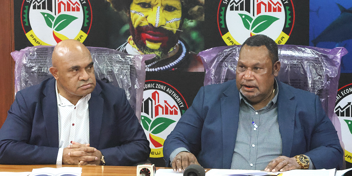 Kumul Petroleum awarded provisional licence to develop Central Province Industrial Park