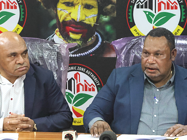 Kumul Petroleum awarded provisional licence to develop Central Province Industrial Park