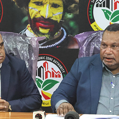 Kumul Petroleum awarded provisional licence to develop Central Province Industrial Park