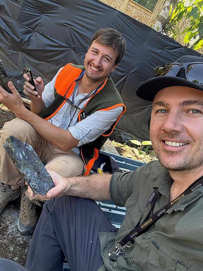 Great Pacific Gold Doubles Wild Dog Drilling and Brings in LiDAR Technology