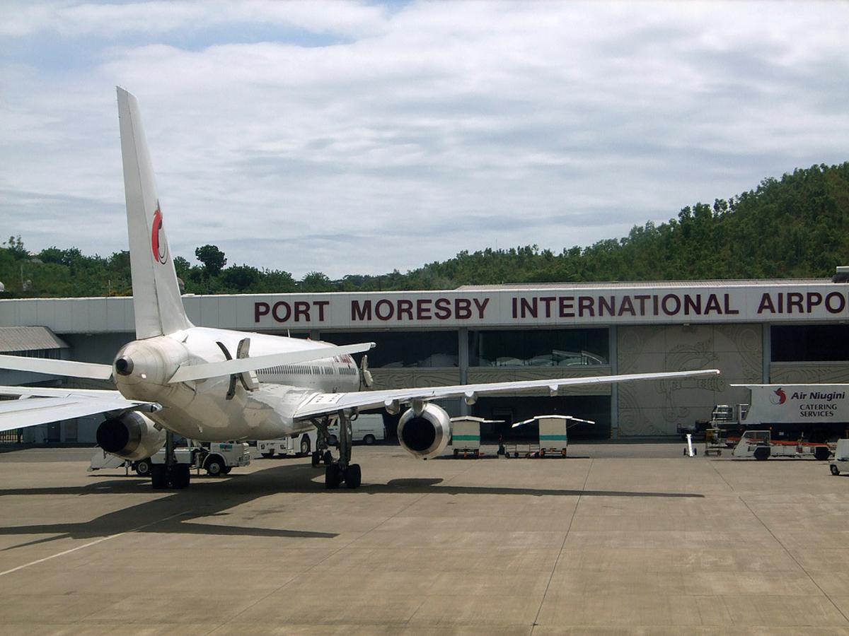 PNG Airports to Undergo Multi-Billion Kina Overhaul, Says Aviation Minister Wake Goi