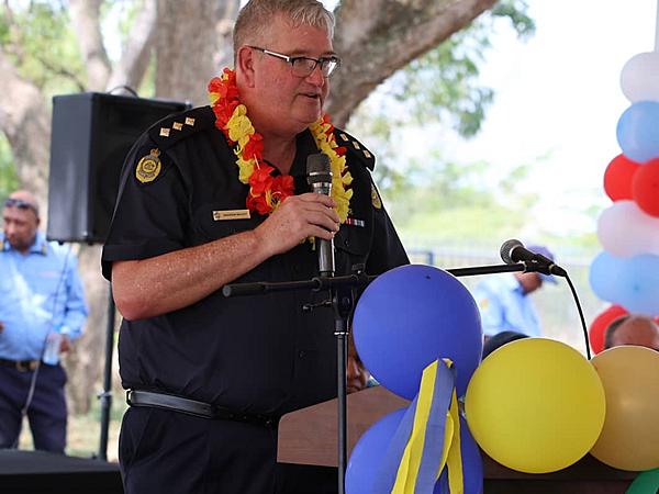 Australia, PNG Launch Detector Dog Program to Strengthen Border Security