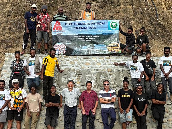 Marape hails STEM scholarships and private sector support for students