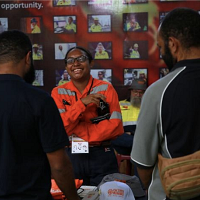 Ok Tedi to Remain Platinum Sponsor of Unitech Career Fair until 2027