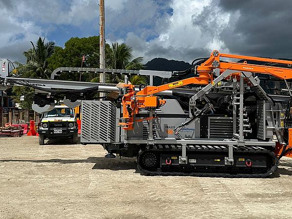 Innovation Meets Independence: Zenex Drilling Unveils its New Sonic Rig