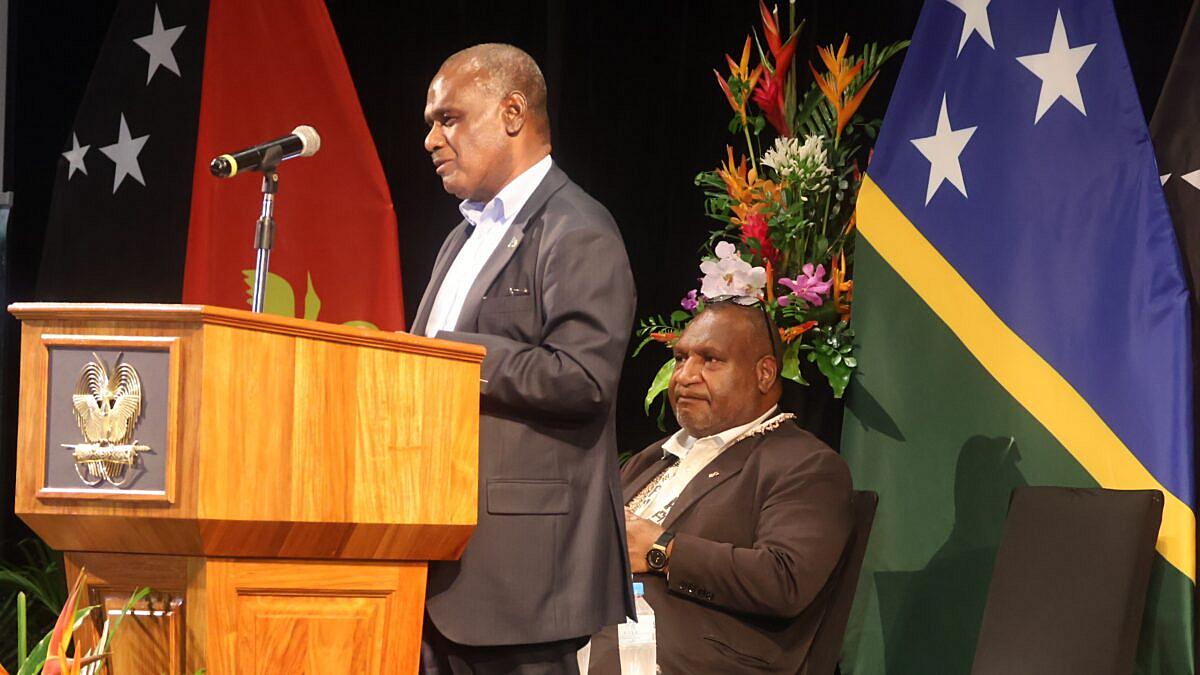 PNG, Solomon Islands launch business council to deepen ties
