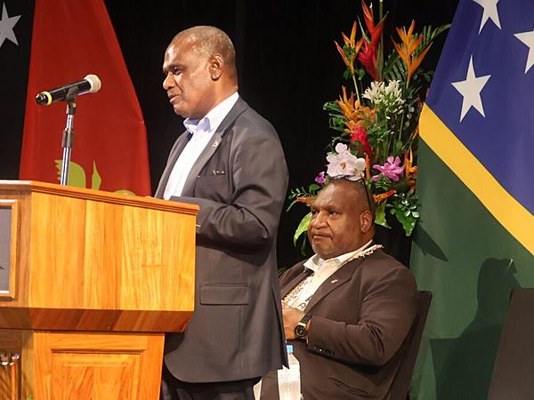 PNG, Solomon Islands launch business council to deepen ties