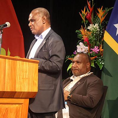 PNG, Solomon Islands launch business council to deepen ties