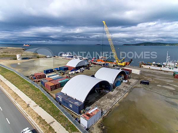 PNG CR Services teams up with Australian firm to bring dome shelters to Papua New Guinea
