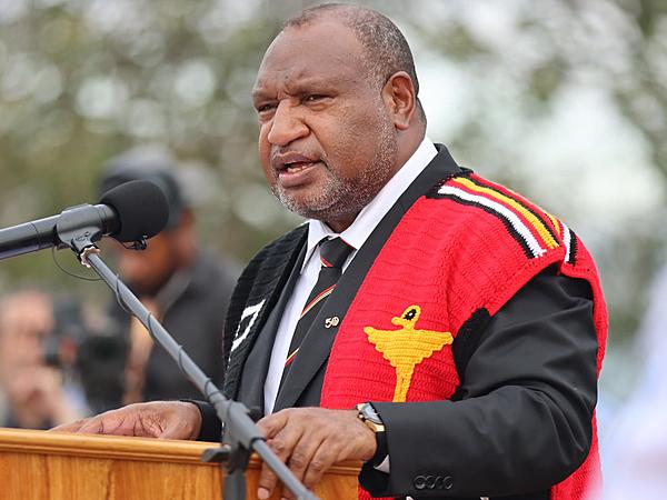 Marape urges unity, renewal as Papua New Guinea marks 50 years of independence