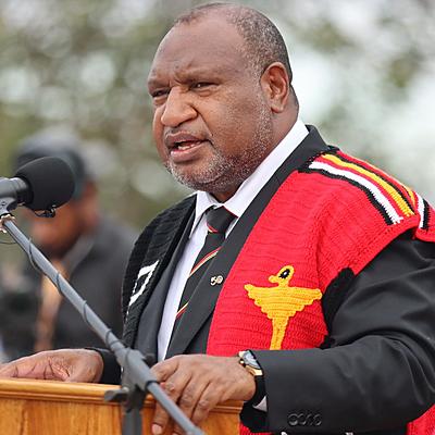 Marape urges unity, renewal as Papua New Guinea marks 50 years of independence