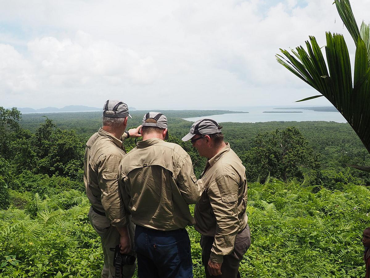 Papua New Guinea Extends Woodlark Mining Lease