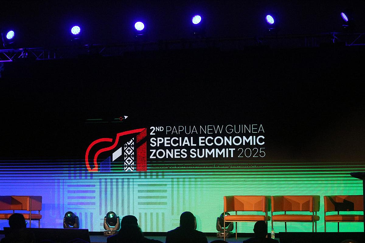 PNG’s Second SEZ Summit Attracts Record Investor Interest, Targets $20 Billion Investment