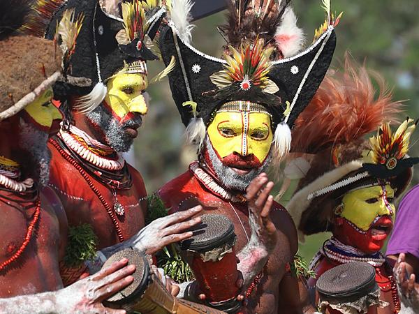 PNG Marks 50th Independence with Global Leaders, Cultural Pride and Economic Opportunities