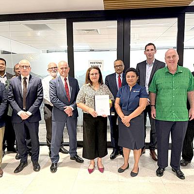 BPNG, Banks Sign Landmark Agreement to Strengthen Financial System