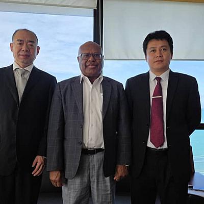 Petroleum Sector Minister Welcomes Sinopec to Establish Subsidiary in PNG