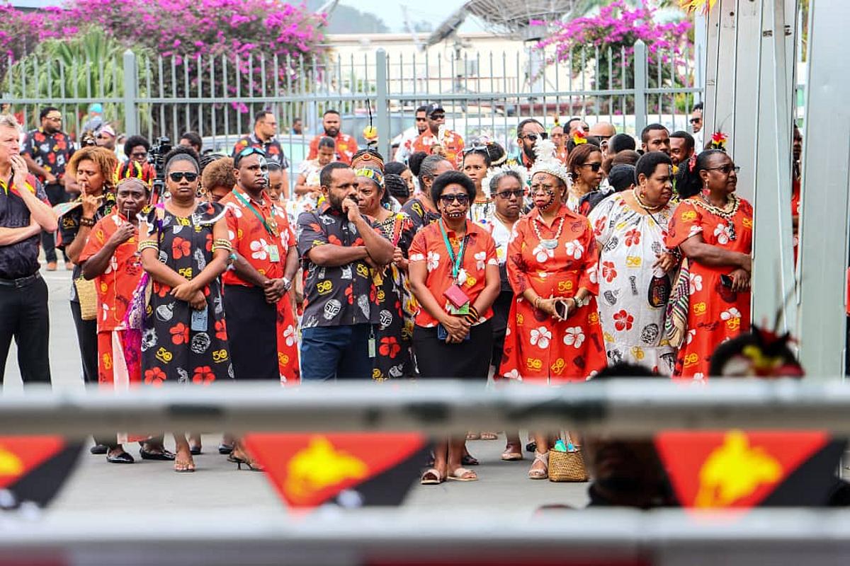 BSP Launches '50for50' Initiative to Mark PNG’s 50th Independence Anniversary