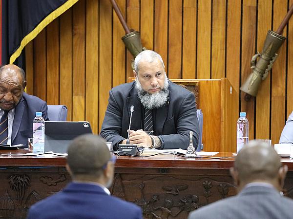 Parliamentary Committee Probes Integrity of Alluvial Gold Operations in PNG