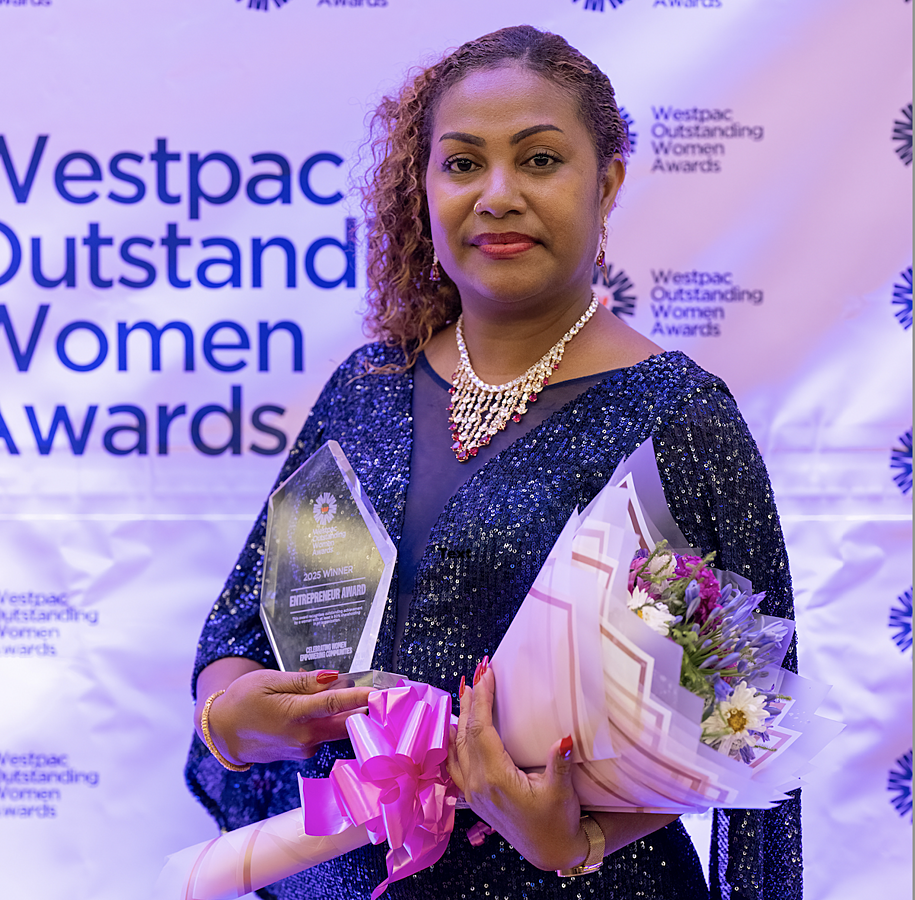 From Home Kitchen to National Stage: Violet Bukon Wins WOWA Entrepreneur Award