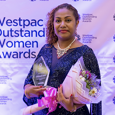 From Home Kitchen to National Stage: Violet Bukon Wins WOWA Entrepreneur Award