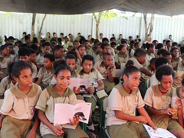 Westpac PNG Delivers Financial Literacy to More Than 6,000 Papua New Guineans
