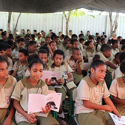 Westpac PNG Delivers Financial Literacy to More Than 6,000 Papua New Guineans