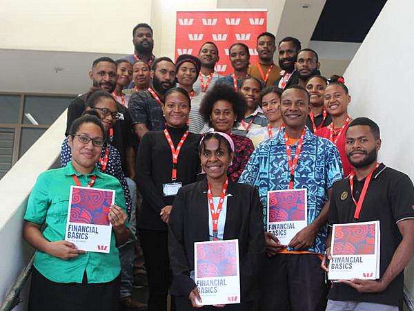 UPNG Students Strengthen Their Business Skills Through Westpac Programme