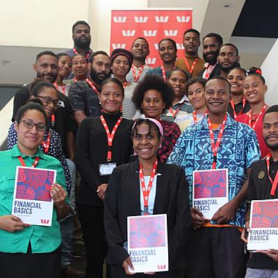 UPNG Students Strengthen Their Business Skills Through Westpac Programme