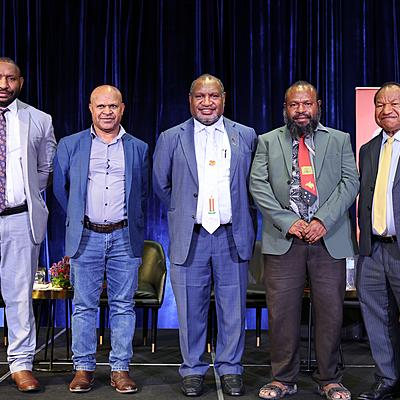 Ok Tedi Signs Historic 4th Community Mine Continuation Agreement