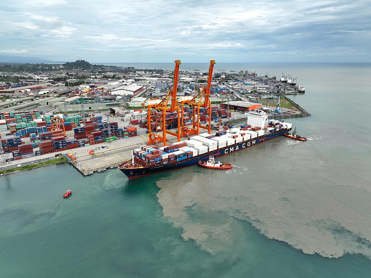 PNG Ports Climb Global Rankings in 2025 World Bank Port Performance Index