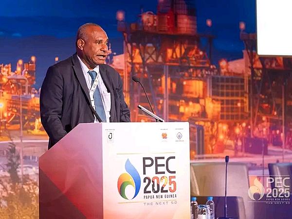 Exploration in PNG Has a Future, Says Petroleum Secretary David Manau