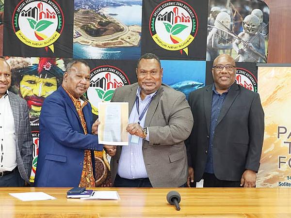 PNG SEZA and NFA Support Ahead of Pacific Tuna Forum 2025 in Fiji