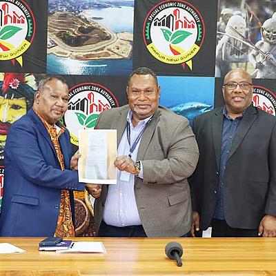 PNG SEZA and NFA Support Ahead of Pacific Tuna Forum 2025 in Fiji