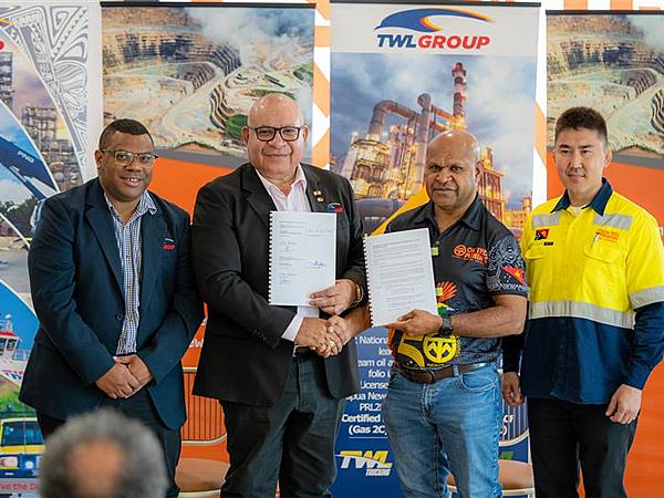 Ok Tedi Signs Gas Supply Term Sheet with ArranEnergy