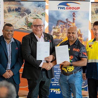 Ok Tedi Signs Gas Supply Term Sheet with ArranEnergy