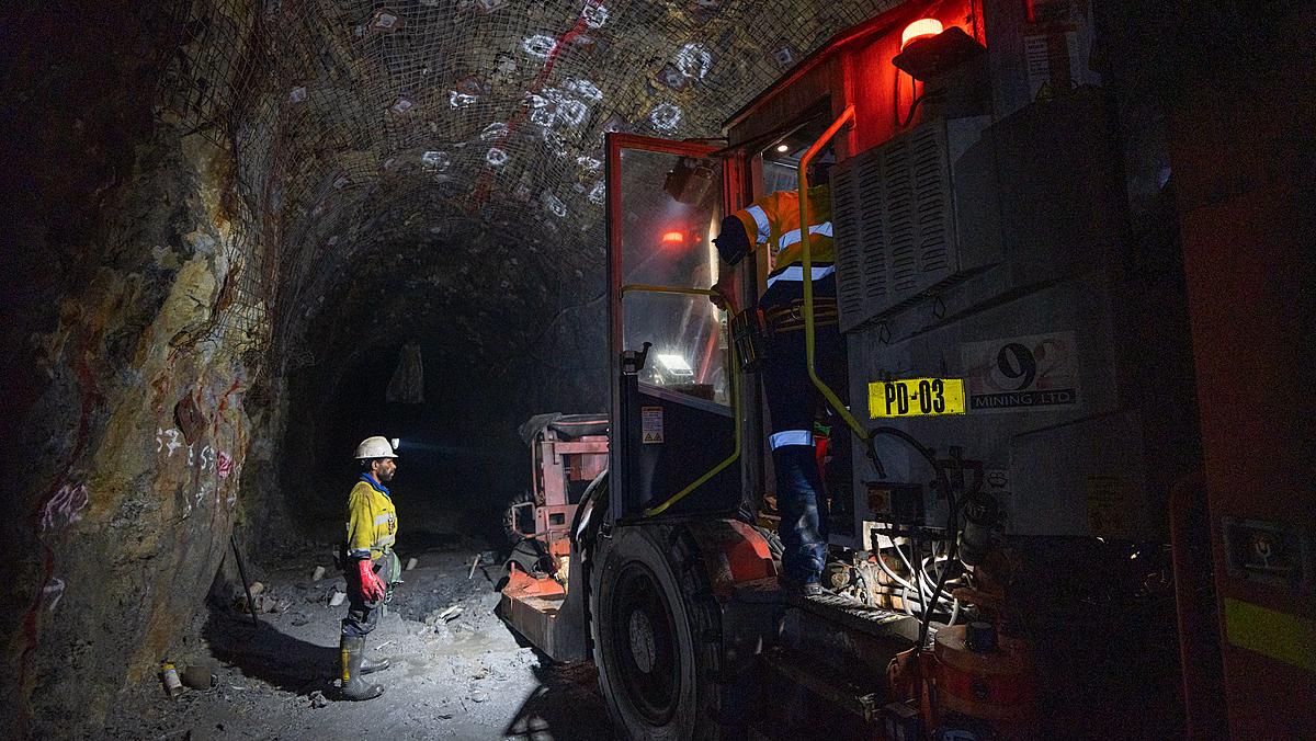 K92 Mining Reports Strong Q3 Output and Expansion Progress