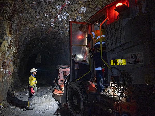 K92 Mining Reports Strong Q3 Output and Expansion Progress