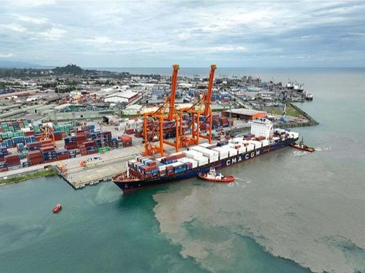 PRIME MINISTER MARAPE PRAISES PNG PORTS FOR GLOBAL RANKING AND EFFICIENCY IMPROVEMENTS
