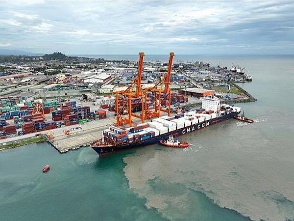 PRIME MINISTER MARAPE PRAISES PNG PORTS FOR GLOBAL RANKING AND EFFICIENCY IMPROVEMENTS