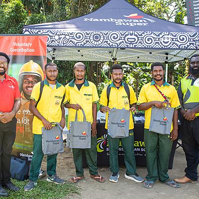 NSL Promotes Financial Literacy in Kerema through Young Minds Savings Campaign