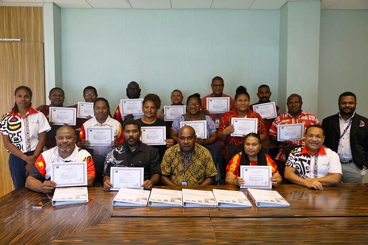 Nambawan Super Empowers Over 6,000 Members Through Financial Literacy Training