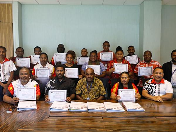 Nambawan Super Empowers Over 6,000 Members Through Financial Literacy Training