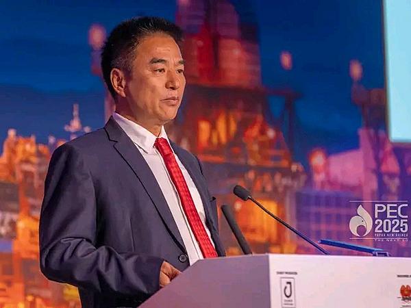 Allan Guo Leads PNG’s Hydro Revolution: Energy Is Our Green Goldmine