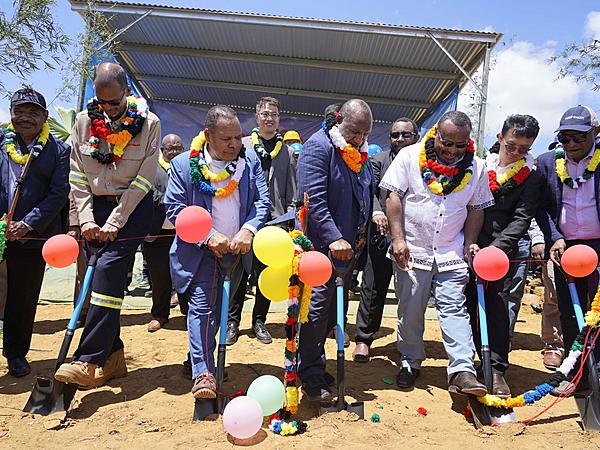 MRDC Unveils Major Investment Projects to Boost Hela Province Economy