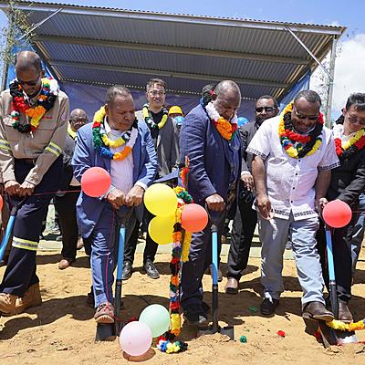 MRDC Unveils Major Investment Projects to Boost Hela Province Economy