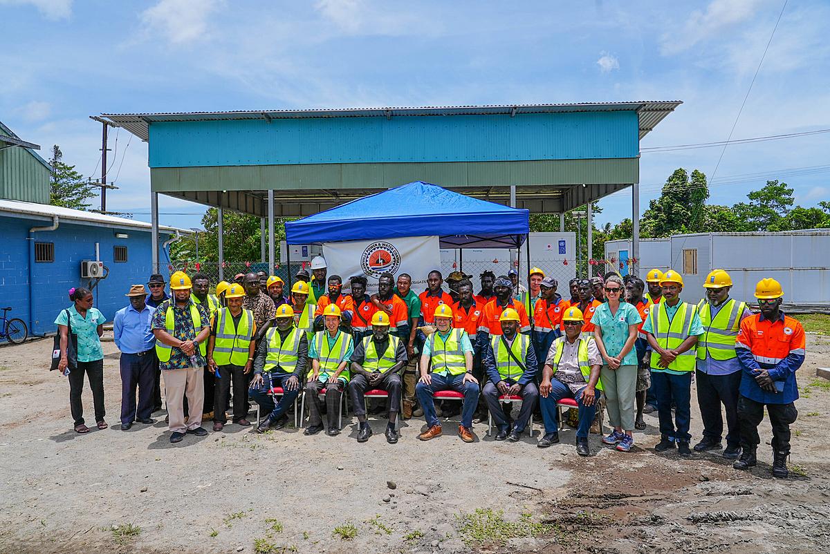 Bougainville Accelerates Growth with High-Impact Infrastructure and Buin Solar Innovation Hub