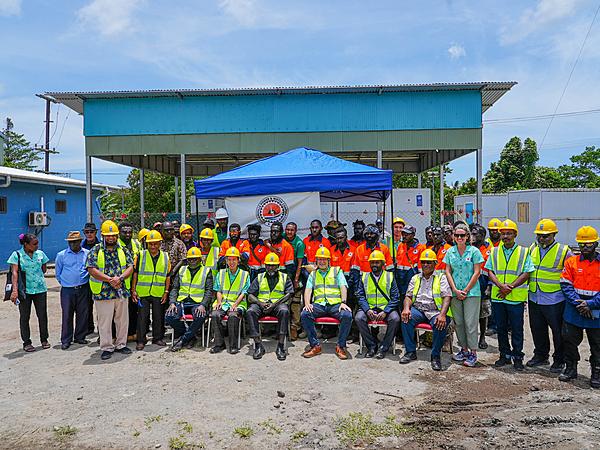 Bougainville Accelerates Growth with High-Impact Infrastructure and Buin Solar Innovation Hub