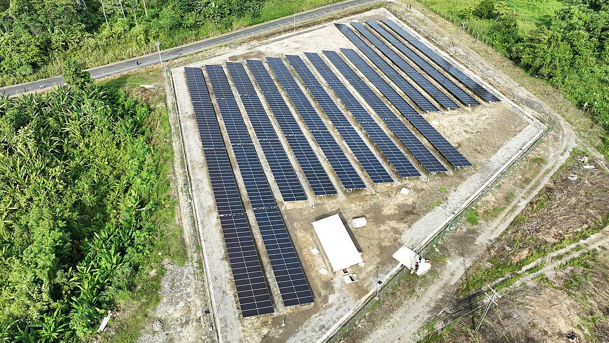 ABG, Japan and UNDP partner to deliver clean power for South Bougainville