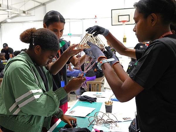 ExxonMobil Works to Inspire the Next Generation of Female Engineers