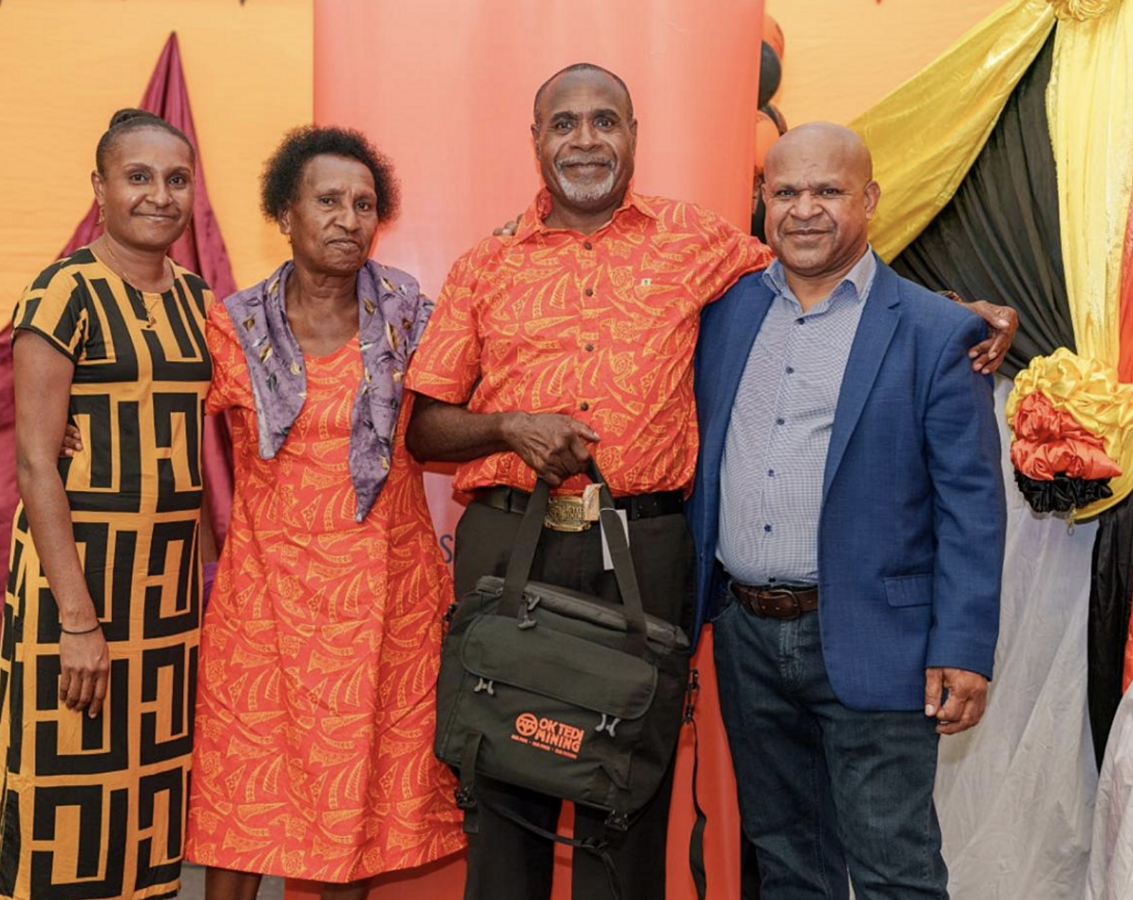 Ok Tedi Recognises 386 Long Service Employees